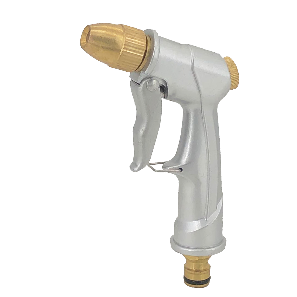 Multifunktionale Hochdruck-Wasserpistole, Schaumtopfdüse, Reinigungswasserpistole für die Gartenbewässerung