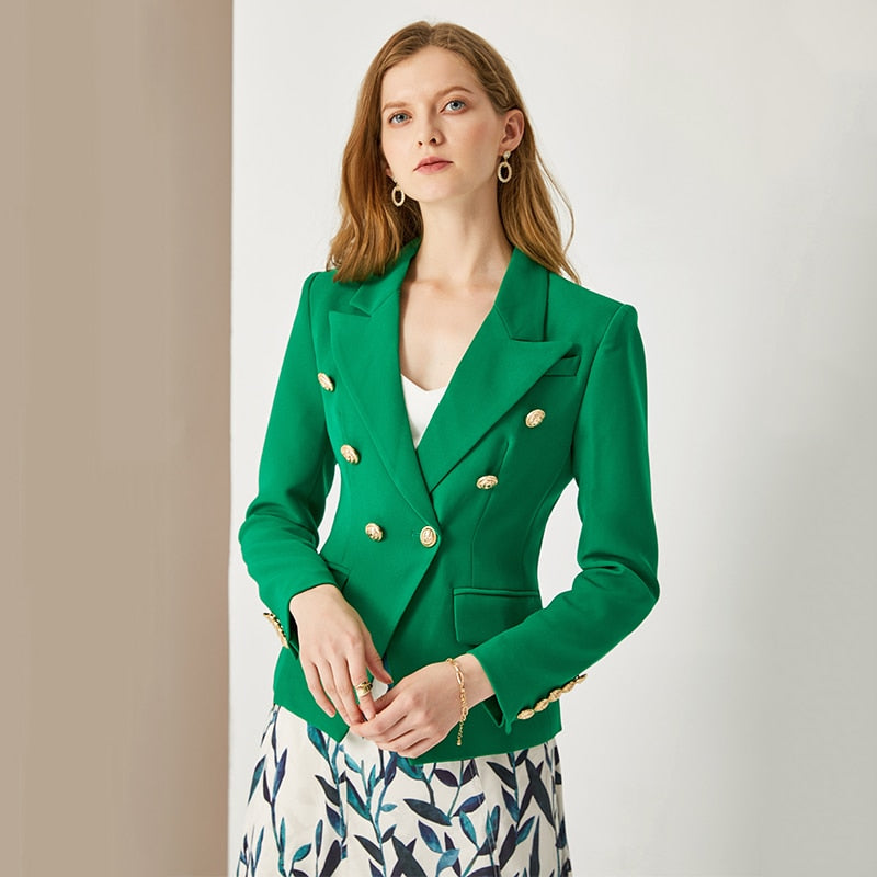 Harley Fashion Frühling / Herbst, Damen Schlankblazer
