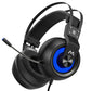 Mpow EG3 Pro Gaming-Kopfhörer für iPad PS4 PC Laptop Tablet-Telefone 3,5 mm Jax & amp; USB-Kabel unterstützt Lautstärke-/Mikrofonsteuerung 50-mm-Treiber