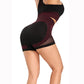 Workout-Shorts für Frauen mit Taschen, Biker-Shorts für Frauen Yoga-Shorts mit hoher Taille