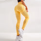 Hohe Taille Vital Nahtlose Leggings, Yoga Hosen verschiedene Farben