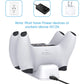 Ladegerät für PS5 DualSense Controller Auarte Ladestation für PS5 Playstation 5 Wireless Controller Dual USB Schnellladegerät
