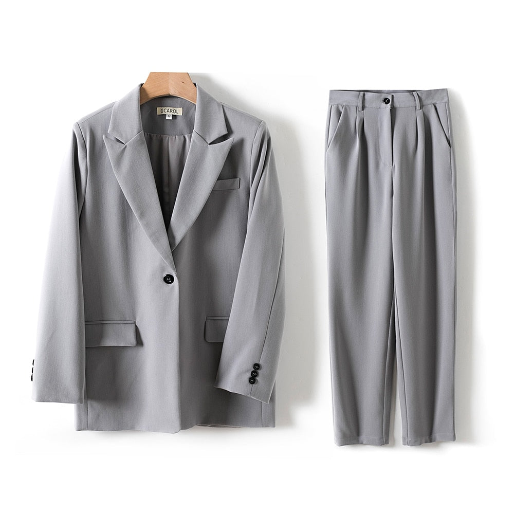 Damen Blazer und Schutzhose Sets zweiteilig