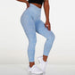 14 Farben nahtlose Leggings für Frauen, Damen Sportstrumpfhosen