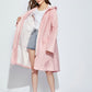 Long Raincoat Women Men Waterproof Windproof Hooded Hiking Rain Coat Ponchos Jacket Cloak Raingear Chubasqueros Mujer Size 2XL L