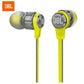 JBL T180A Stereo In-Ear Kopfhörer, Sport Freisprechen mit Mikrofon 3.5mm Kabelgebundene Ohrhörer, Pure Deep Bass Game Music Headset