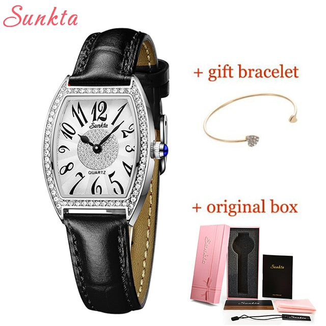2023 LIGE New Rose Gold Women Businesswatch