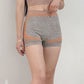 Workout-Shorts für Frauen mit Taschen, Biker-Shorts für Frauen Yoga-Shorts mit hoher Taille