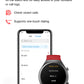 2022 SANLEPUS QS8 NEW Smart Watch mit Zifferblatt Anrufe, ideal für Männer & Frauen, Wasserdicht Smartwatch Fitness Armband für Android,Huawei, & Apple