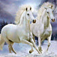 Full Set Winter Strass Bilder Dekoration Home,  Zubehör Diamond Dekoration für Home
