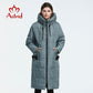 Astrid 2022 Winter new arrival down jacket women loose clothing outerwear quality with a hood fashion style winter coat AR-7038