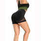Workout-Shorts für Frauen mit Taschen, Biker-Shorts für Frauen Yoga-Shorts mit hoher Taille
