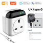 Nashone Wifi Thermostat 220V Tuya Smart Thermostat Temperatur Controller Boden Thermostat für Wasser/Gas Boiler Arbeit mit Alexa