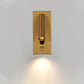Moderne Bettlampe Innenwandlampe mit USB-Aufladung, Dekoration für Schlafzimmer, Lesebeleuchtung Hotelkopfteil 3W LED-Wandleuchte
