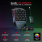 GameSir VX2 AimSwitch Tastatur Maus und Adapter Set für Xbox Series X, PlayStation 4, PS4, Nintendo Switch Videospielkonsole