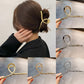Frauen Geometrische Haarschmuck für Damen,  Metall Haarspangen Mode