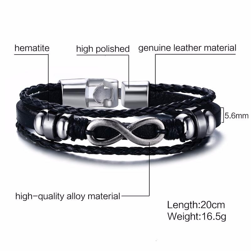 Ruder Charm Mehrschichtige Armbänder mit Leder SeilKette, Handgelenk Armreifen Schmuck