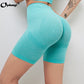 Frauen Nahtlose Yoga Set Sport-BH, Hohe Taille Leggings Fitness Sets