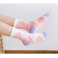 5 Paare/Los 1 bis 10 Jahre Frühling Herbst niedliche Kaninchensocken auf Mädchen, Mode Auto Muster Socken für Jungen weiche Kindersocke