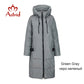 Astrid 2022 Winter new arrival down jacket women loose clothing outerwear quality with a hood fashion style winter coat AR-7038