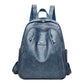 Damen echtes designer Leder Rücksack, Hohe Qualität