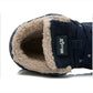 Damen Stiefel Plus Größe 35-47, Paar warme Winter Turnschuhe