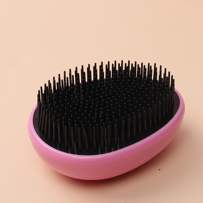 Ei Design Magische Haarbürste mit Kopfhautmassage