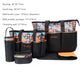 Neue Damen Windel Handtasche für Baby, Pflege Schulter Baby Tasche