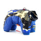 Winter-Haustier-Hundekleidung, super warme Jacke, dickerer Baumwollmantel, wasserdicht, kleine Hunde, Haustierkleidung für französische Bulldoggen-Welpen