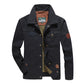 CHAIFENKO Brand Men, Bomber Jacket, Men Fashion Cotton