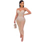 Damen Party Clubwear Mesh, durchsichtig Diamant Bodycon Sling Kleid