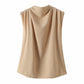 Damen Ärmellos Elegant Tank Top