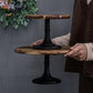 Ständer Holz- und Tortenplatte, Tablett Dekoration für Hochzeit und besondere Anlässe