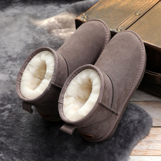 Winter Männer und Frauen Schneestiefel Australien Stil,  Wasserdichte Stiefeletten