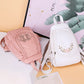 Hochwertiger Rücksack für Frauen, 2023 New White Freizeit-Tasche für Mädchen im Teenageralter