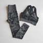 BH-Leggings-Set, Sportbekleidung Hohe Taille, Gym Leggings - Set für  Frauen