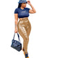Casual Damen Leder Hosen, Streetwear Party Nacht Kleidung Für Frauen