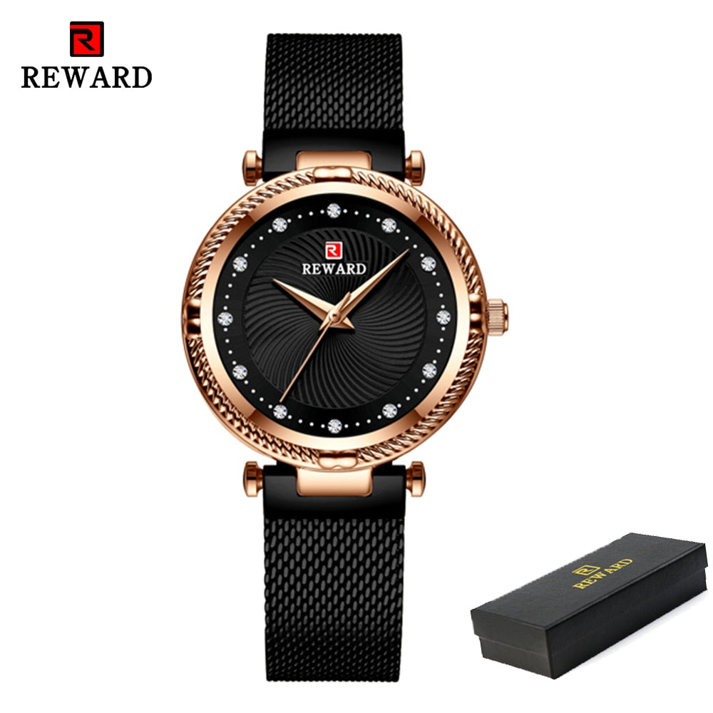 2023 REWARD Luxury Women Watch
