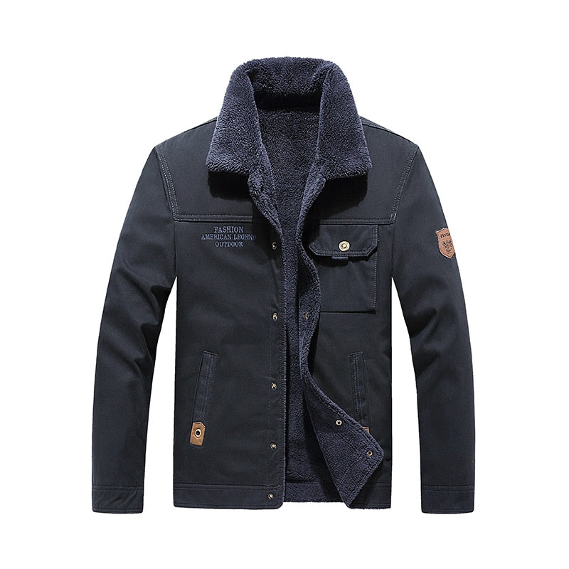CHAIFENKO Brand Men, Bomber Jacket, Men Fashion Cotton