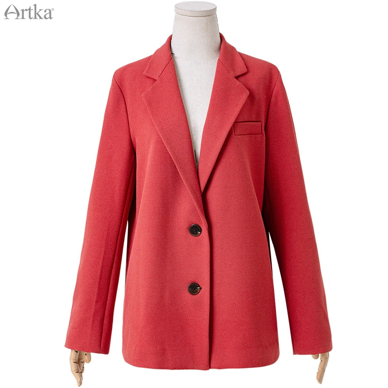 Frühling Damen Anzug-Blazer und Rock Set