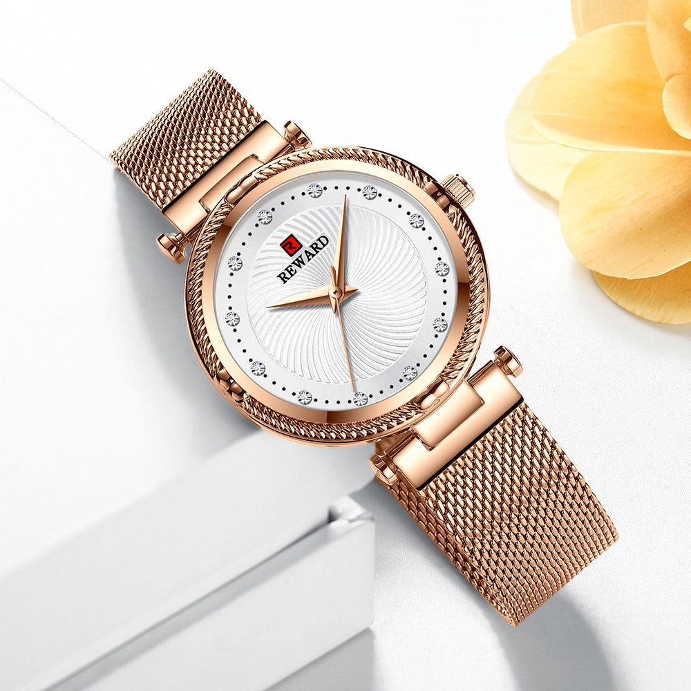 2023 REWARD Luxury Women Watch