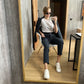 Damen Blazer und Schutzhose Sets zweiteilig