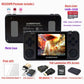 Full View 3.5&quot; IPS Bildschirm Linux OS RG350M Retro Game Console Metal Shell PS1 Arcade Emulator RG350 Gaming Player HDMI-kompatibel