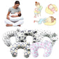 2 teile/Satz U-form Baby Stillkissen