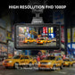 AZDOME M01 Pro FHD 1080P Dash Cam 3 Zoll DVR Autofahren Recorder Nachtsicht, Park Monitor, G-Sensor, Loop-Aufnahme für Uber