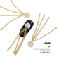 HNUIX 2Pieces 3D Metal Nail art Jewelry Japanese Nail Decorations Top Quality Crystal Manicure Zircon Diamond Charms Pendants