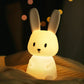 LED-Nachtlicht Schlafzimmerlampe mit Touch Sensor für Kinder