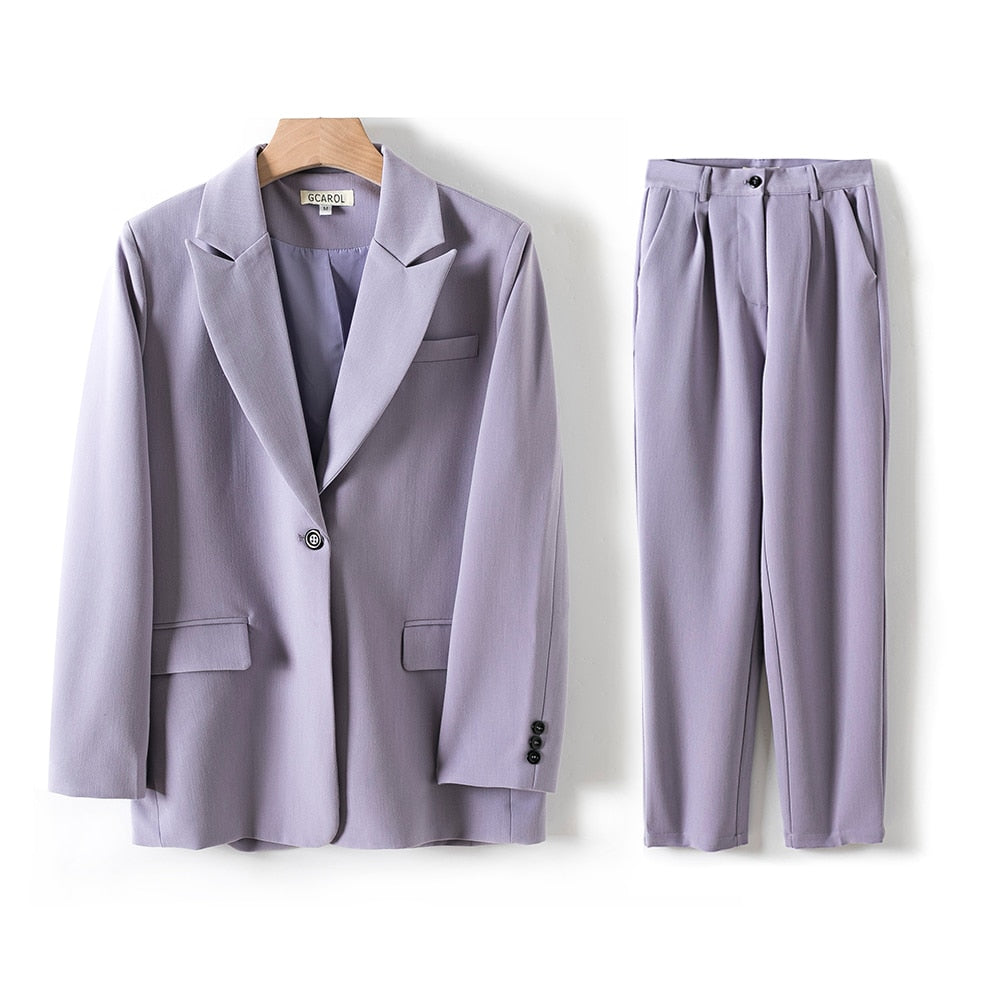Damen Blazer und Schutzhose Sets zweiteilig