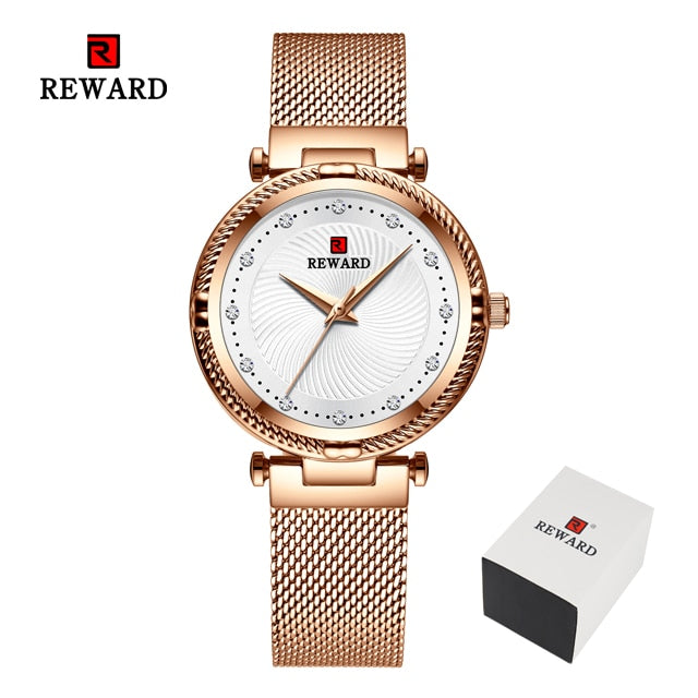 2023 REWARD Luxury Women Watch