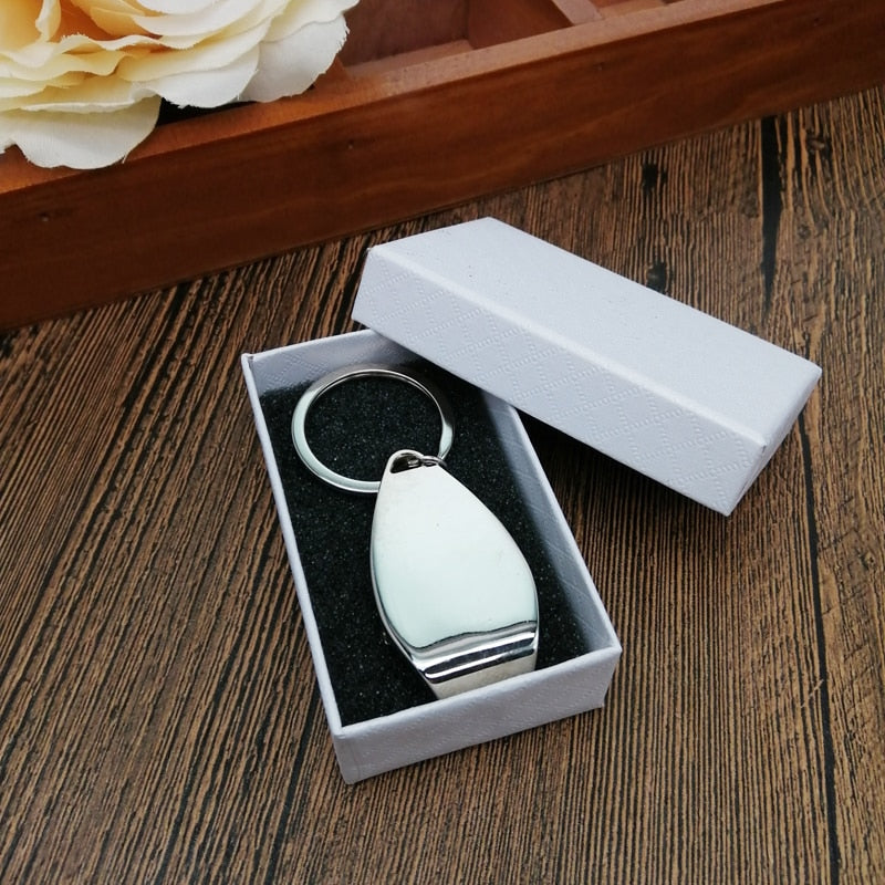 10x kostenloser gravierter personalisierter Hochzeitsbevorzugungs-Schlüsselanhänger, Flaschenöffner Schlüsselanhänger, Personalisierter Hochzeitsbevorzugungs-Geschenk-Souvenir